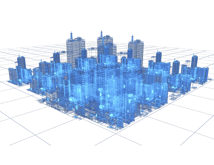 智慧建筑轉(zhuǎn)型行業(yè)級(jí)服務(wù)商